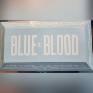 Blue Blood Eye Shadow Palette - Jeffery Starr